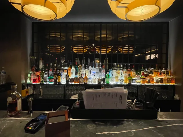 L'important Restaurant Italien Festif Paris