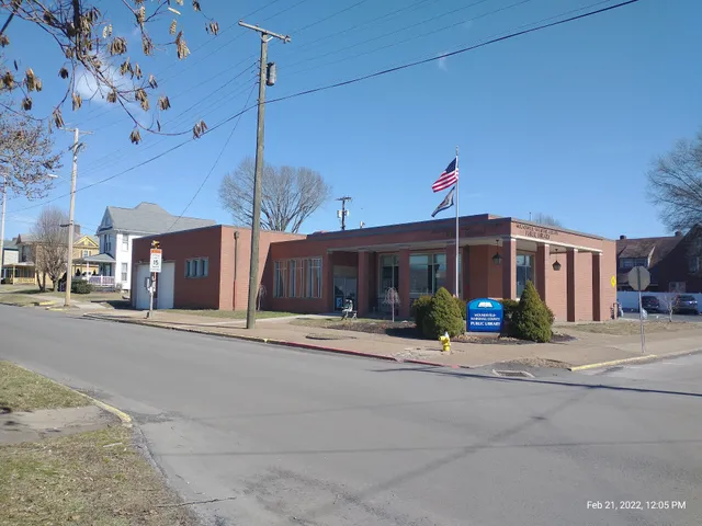 Moundsville-Marshall County Public Library