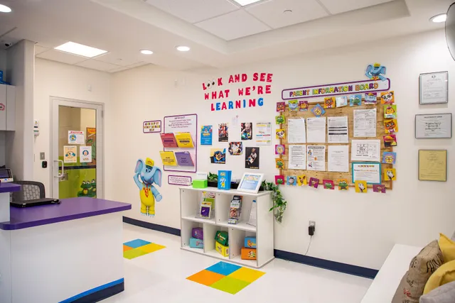 The Learning Experience - Aubrey