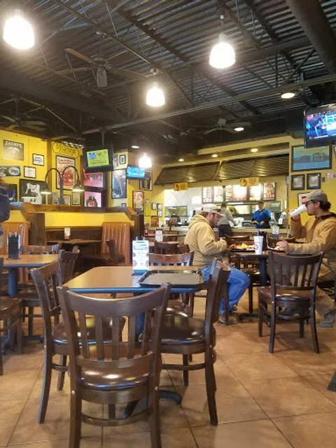 Zaxby's Chicken Fingers & Buffalo Wings