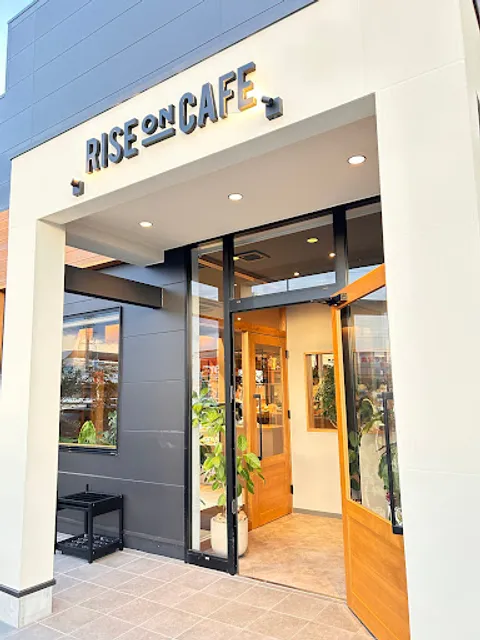 RISE ON CAFE