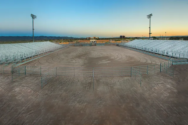 Rawhide Rodeo Arena