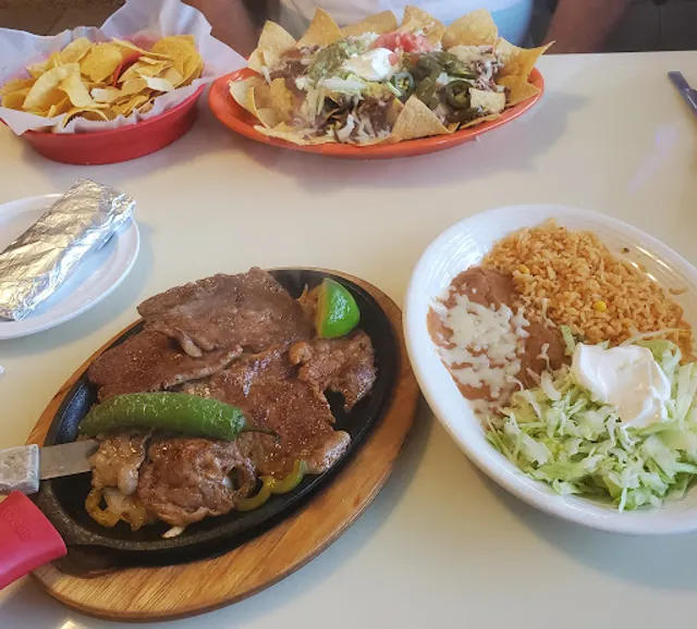 El Patron Mexican Grill