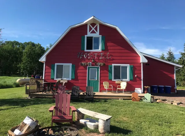 The Hungry Hippie Farm & Hostel