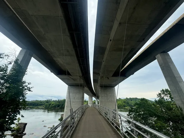Belle Isle Parking Lot