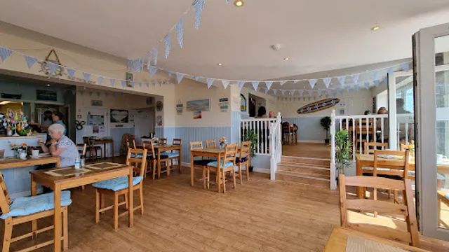 The Beach Cafe