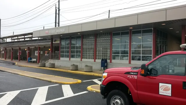 Ferry Ave Patco