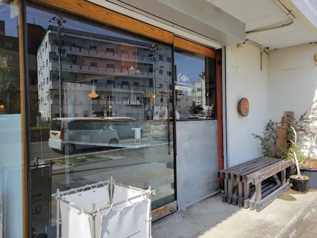 few (few coffee stand)