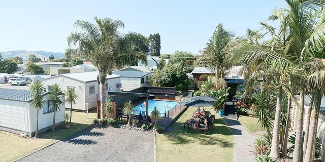 Mercury Bay Holiday Park