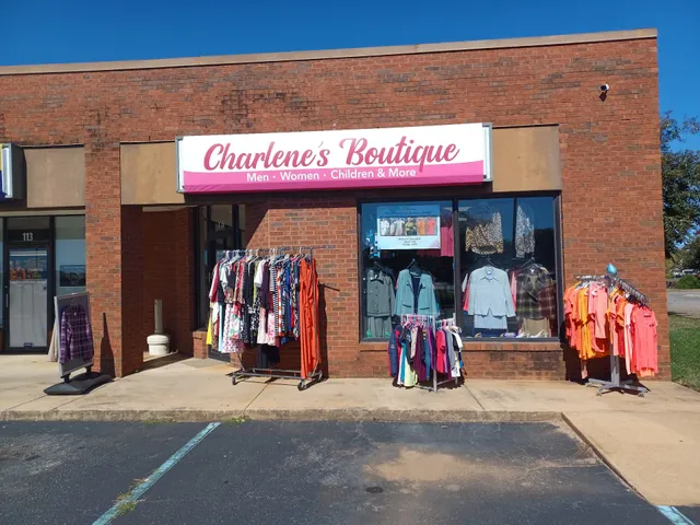 Charlene's Boutique