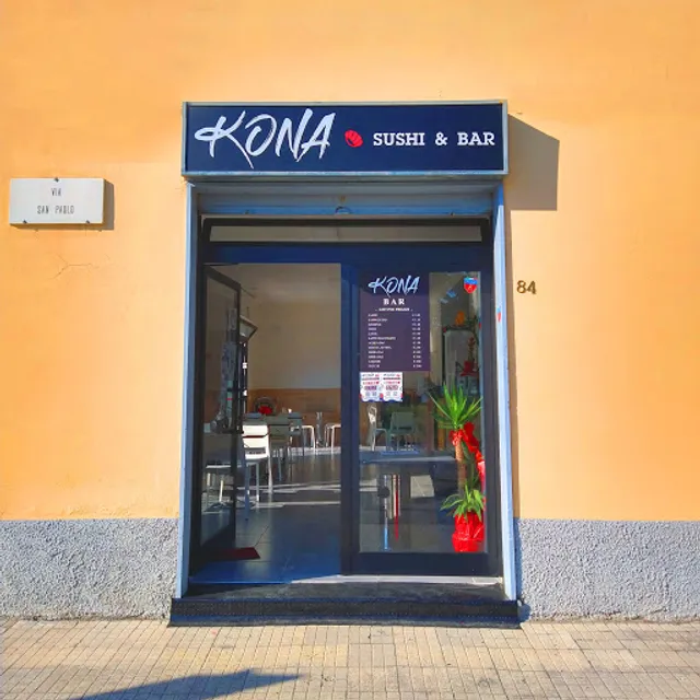 KONA Bar