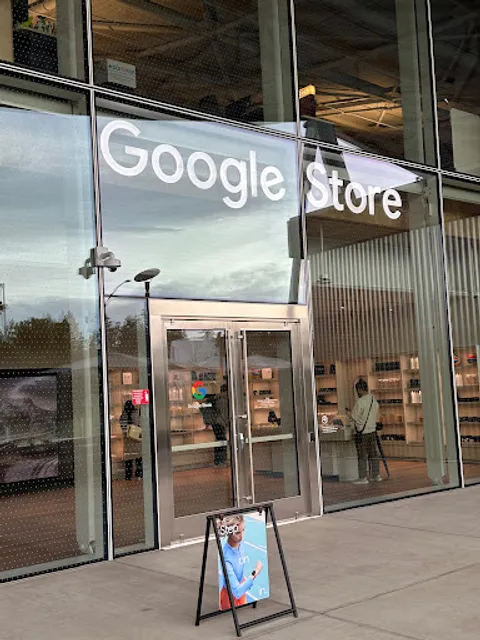 Cafe at Mountain View