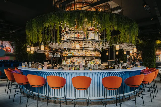 Dom Whisky Cocktail Bar