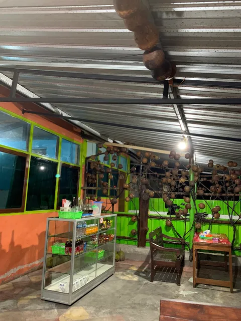 Warung Pojok Tanen "Mas Ayfa"