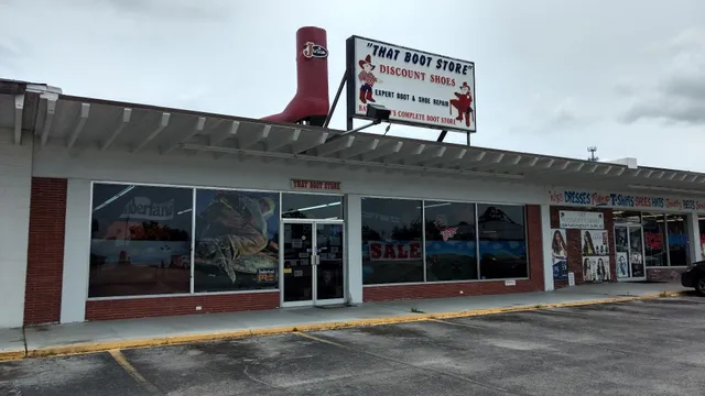 That Boot Store