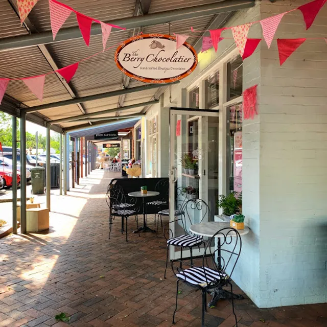 Berry Chocolatier