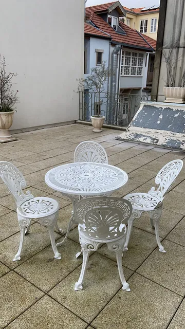 Santa Catarina Apartments