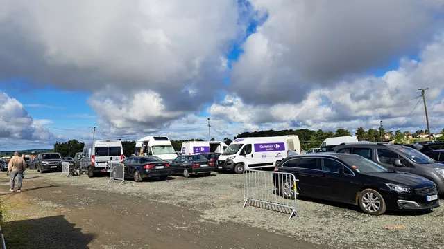 Camping Rouge/Parking du Panorama