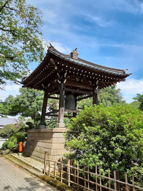 Gōtoku-ji Bell Pagota