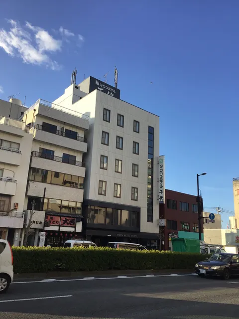 TOWN HOTEL CHIYO