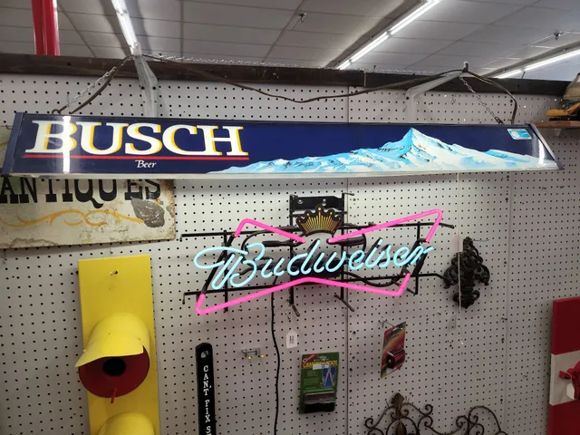 Treasure Island Antique