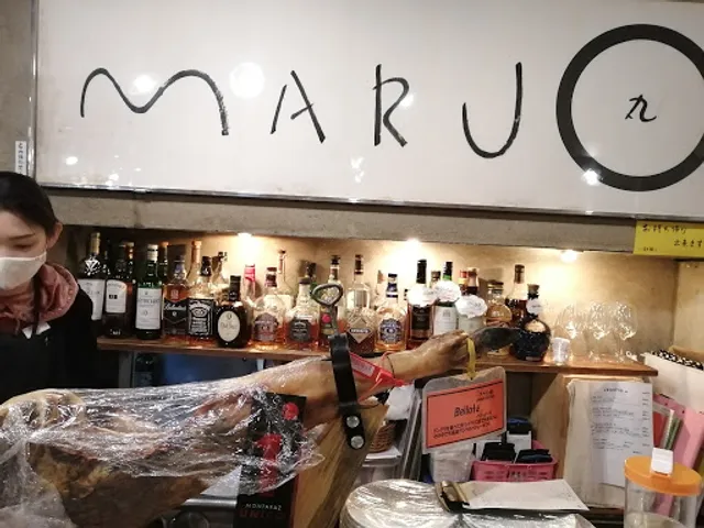 Stand Bar Maru