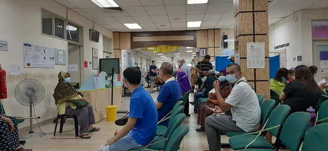 Sultan Ismail Health Clinic