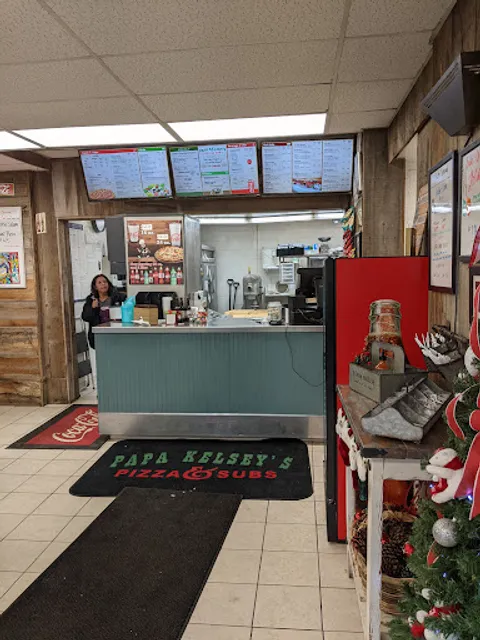 Papa Kelsey's Pizza & Subs