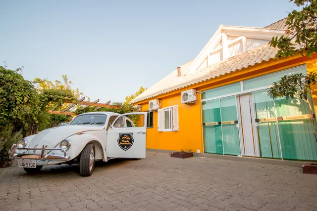 Nona Amábile Hospedagem