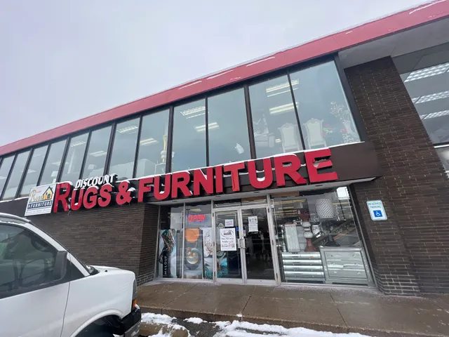 Discount Rugs and Furniture