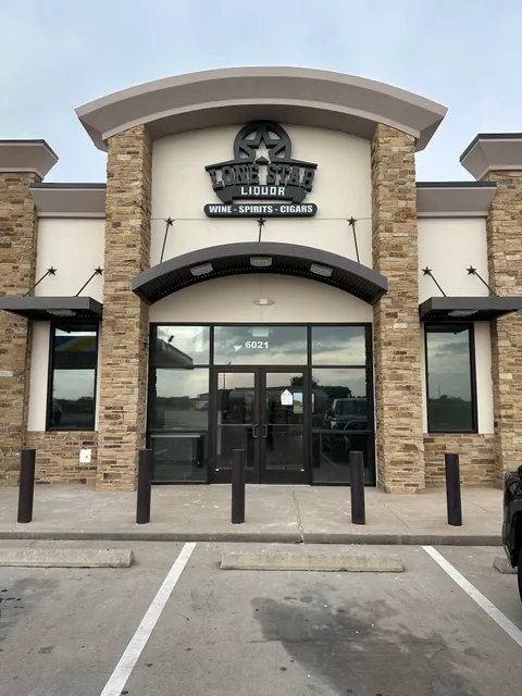 Lone Star Liquor