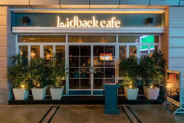 Laidback Cafe - DLF CyberHub