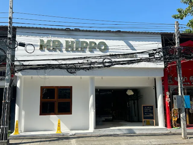 MR Hippo BBQ &malatang