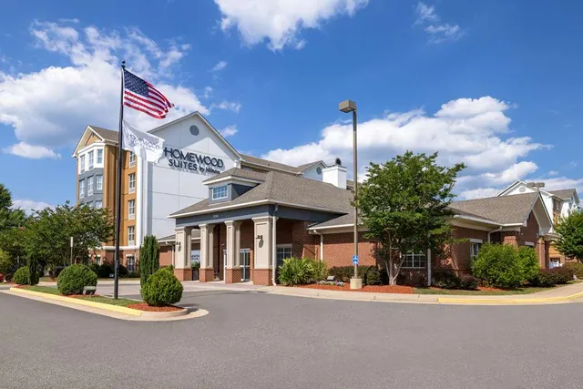 Homewood Suites by Hilton Fredericksburg