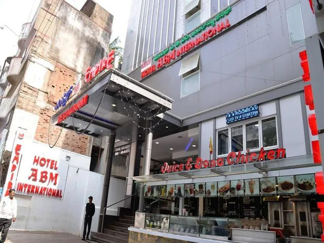 Hotel ABM International
