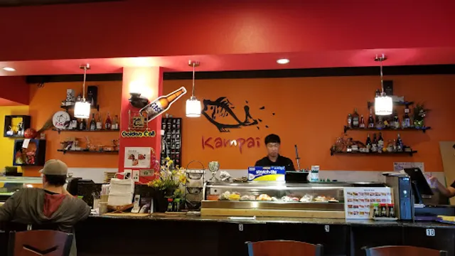 Kampai Sushi & Grill