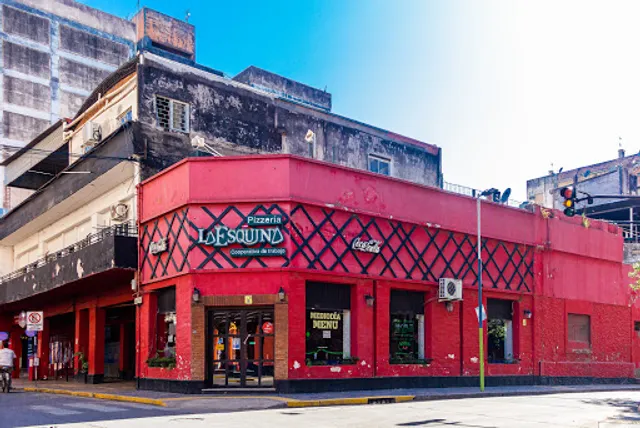 PIZZERIA LA ESQUINA
