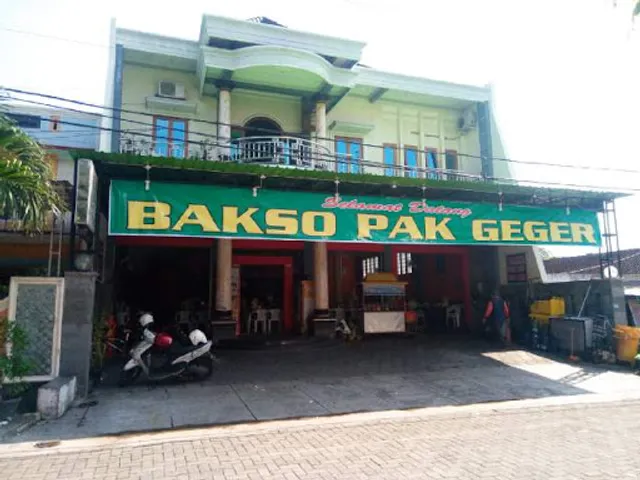 Bakso Pak Geger