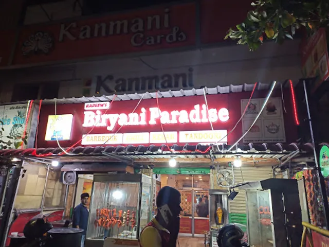 Kareem's biriyani paradise