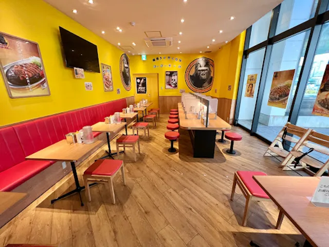 Go Go Curry Grand Emio Tokorozawa Shop