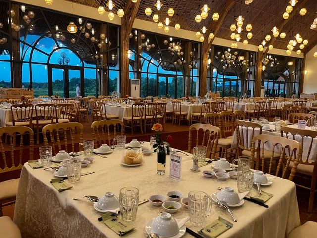 Nhà hàng Bến Dược Củ Chi