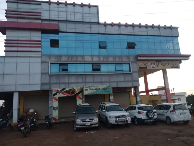 Harsha Residency Lodge