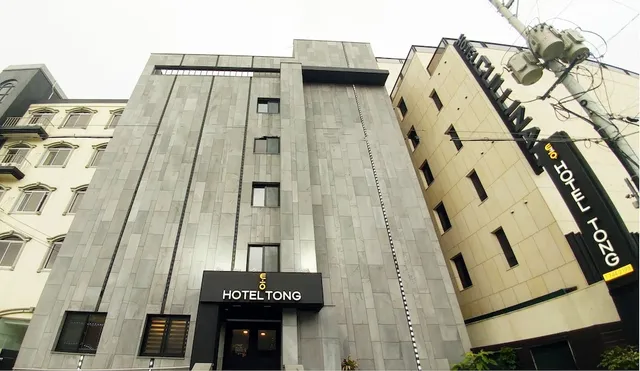 Hotel Tong Yeondong Jeju