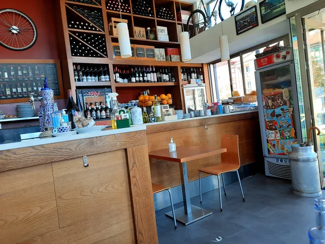 Cafetería El Caminante