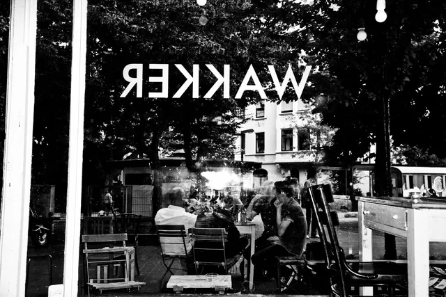 WAKKER am Wallufer Platz