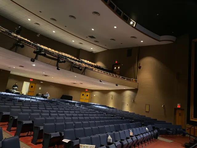 The Sage Colleges - Schacht Fine Arts Center