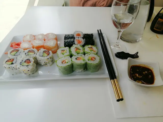 Hayashi Sushi