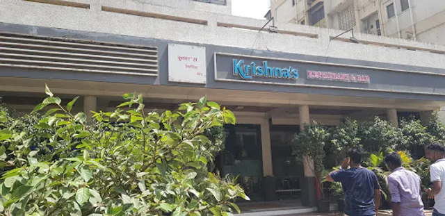Krishna's Restaurant & Bar