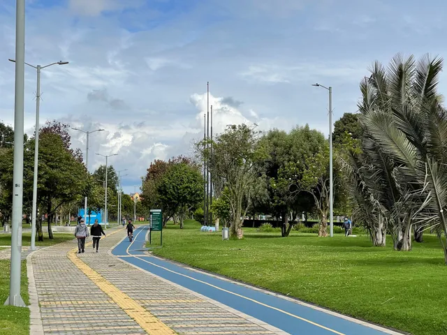 Siete Canchas (Parque Juan Amarillo)
