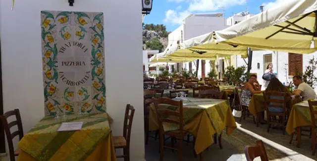 Ristorante Pizzeria La Carbonella